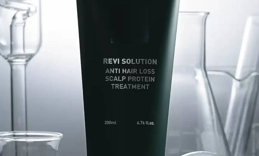 바이브랩 리바이 솔루션 안티 헤어 로스 스칼프 프로틴 트리트먼트 200ml 상세페이지 2