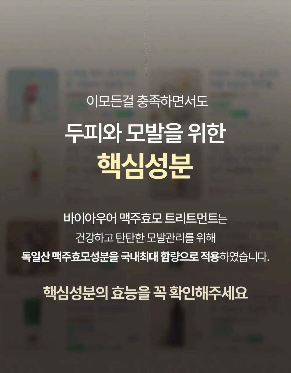 바이아우어 맥주효모 트리트먼트 엠버우드 500ml 상세페이지 9