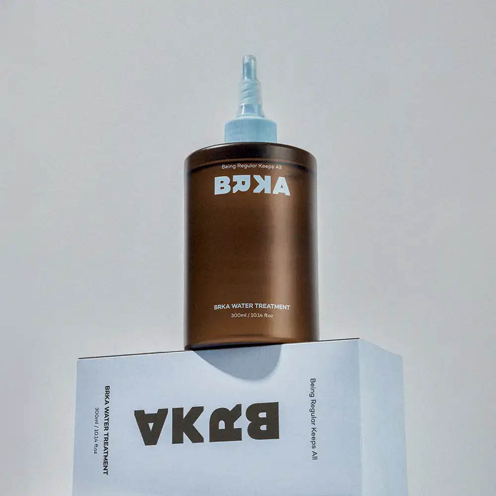 브르카 워터 트리트먼트 300ml