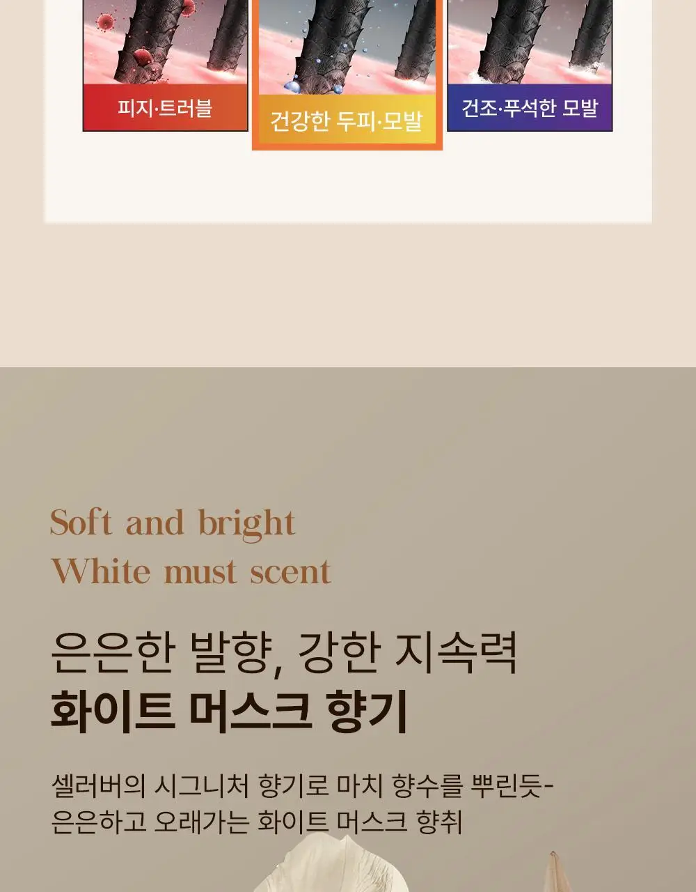 셀러버 아르간 오일 데미지 컨트롤 트리트먼트 300ml 상세페이지 21