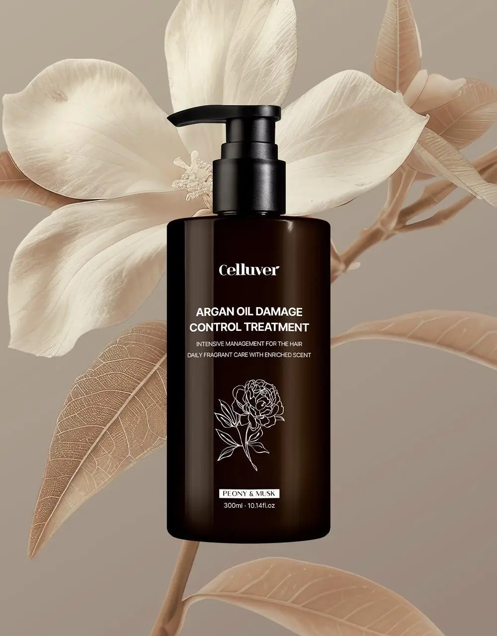 셀러버 아르간 오일 데미지 컨트롤 트리트먼트 300ml 상세페이지 22