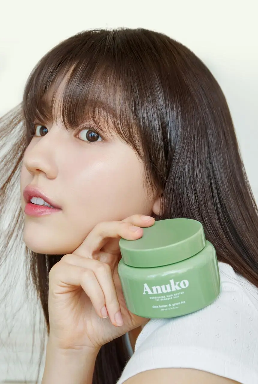 아누코 너리싱 헤어버터 손상모용 트리트먼트 200ml 상세페이지 7