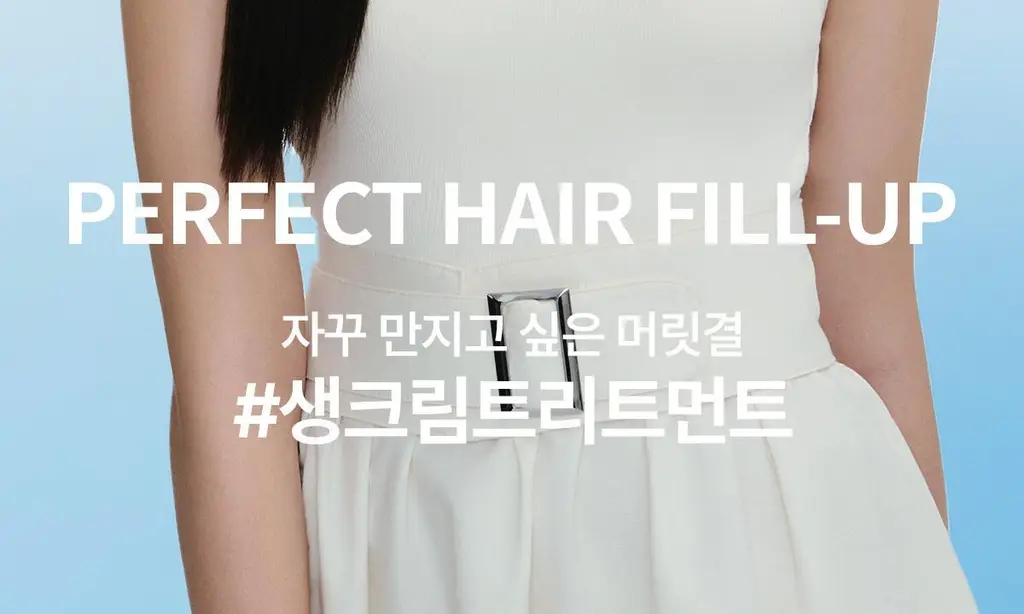 아도르 퍼펙트 헤어필업 듀오 100ml+100ml (생크림 트리트먼트) 상세페이지 4