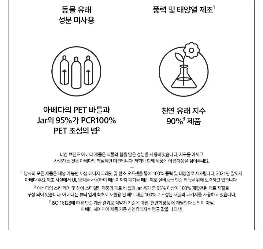 아베다 보태니컬 리페어 본드 빌딩 플래쉬 트리트먼트 150ml 상세페이지 10