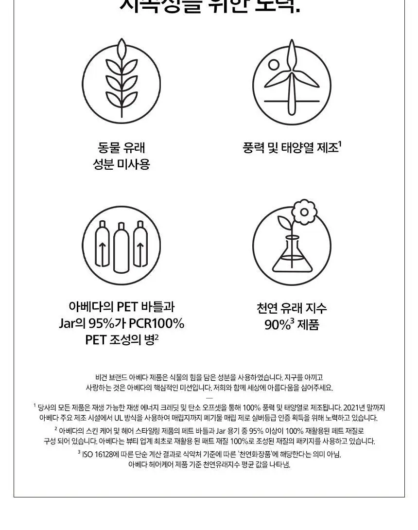 아베다 보태니컬 리페어 인텐시브 마스크 리치 200ML 상세페이지 11