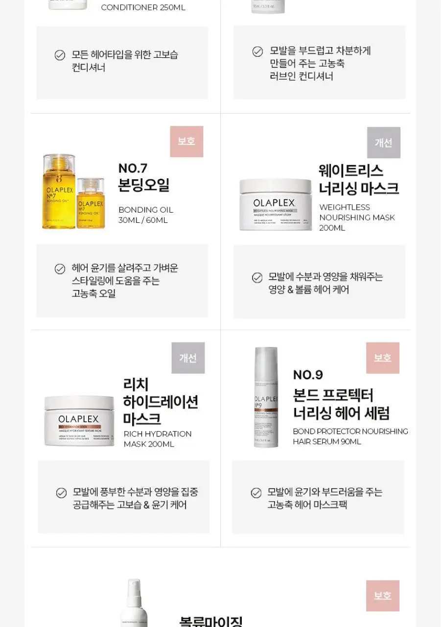 올라플렉스 No.3 헤어 퍼펙터 100ml 상세페이지 17