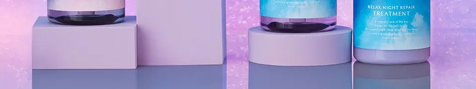 요루 캄 나이트 리페어 샴푸/트리트먼트 440ml (수분 케어) 상세페이지 6
