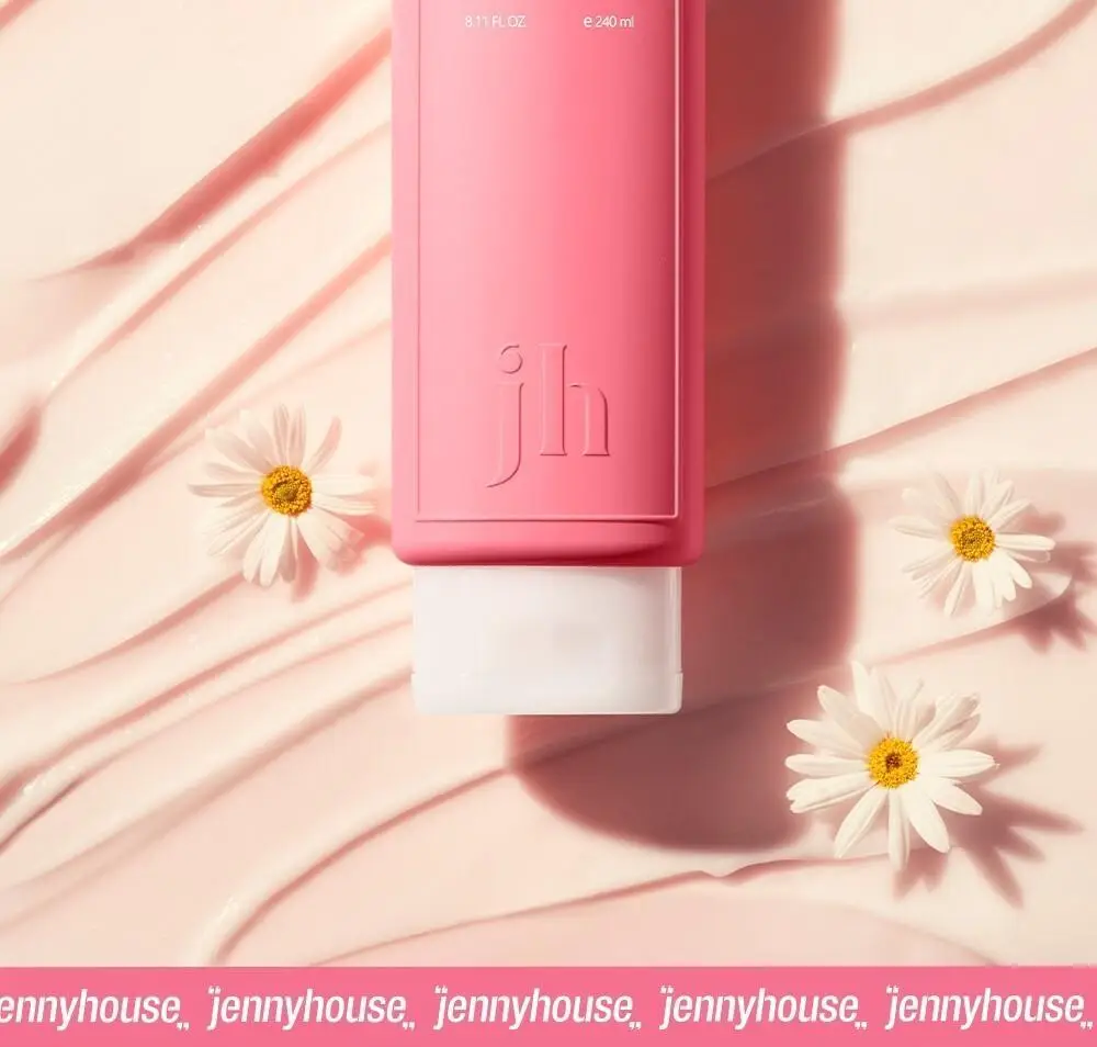 제니하우스 살롱테라피 데미지케어 트리트먼트 240ml 상세페이지 2