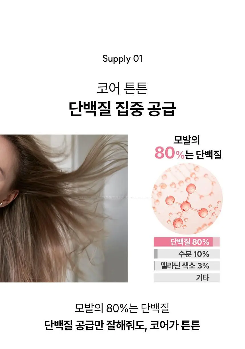 제로시피 나노그래핀 프로틴 트리트먼트 200ml 상세페이지 8
