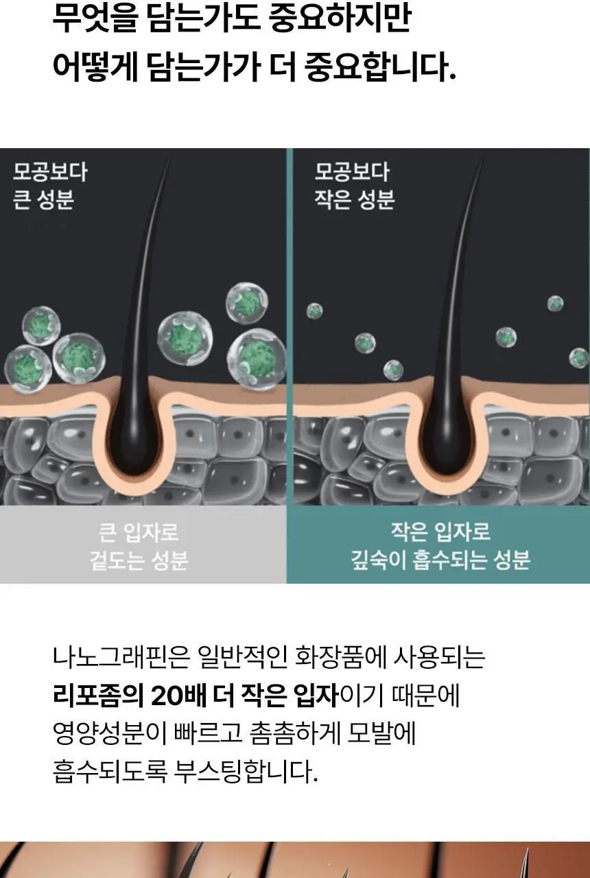 제로시피 나노그래핀 프로틴 트리트먼트 200ml 상세페이지 16