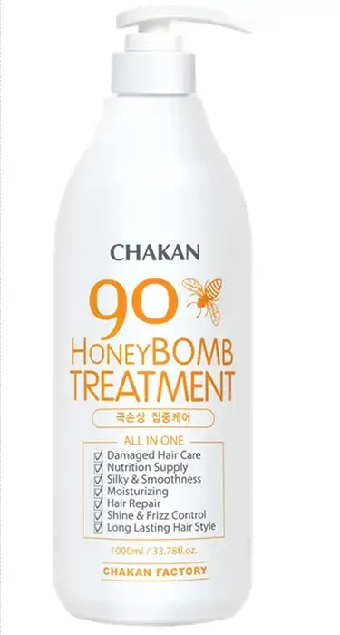 착한팩토리 90 꿀 폭탄 트리트먼트 1000ml