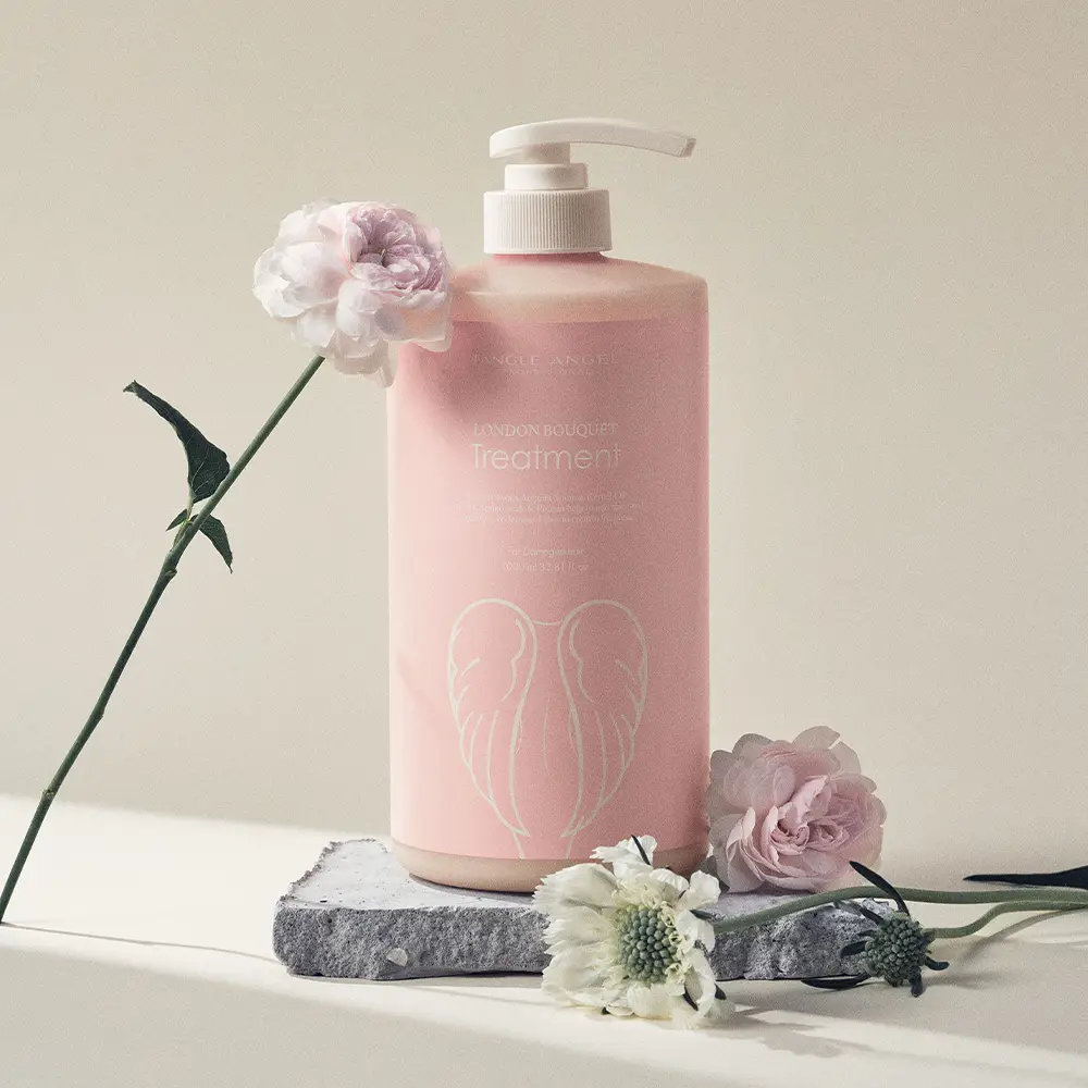 탱글엔젤 런던부케 샴푸/트리트먼트 1000ml
