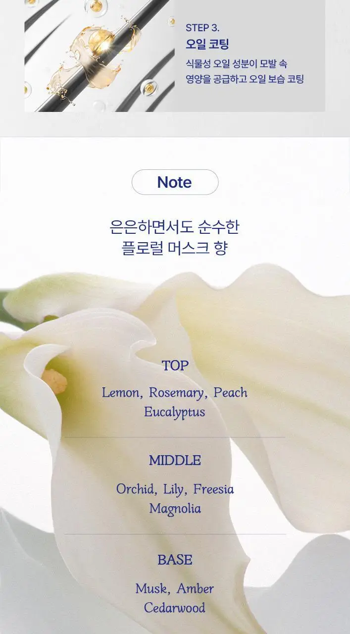 AZH 데일리 러스터 헤어오일_헤어 디자이너가 직접 만든 헤어오일 상세페이지 9
