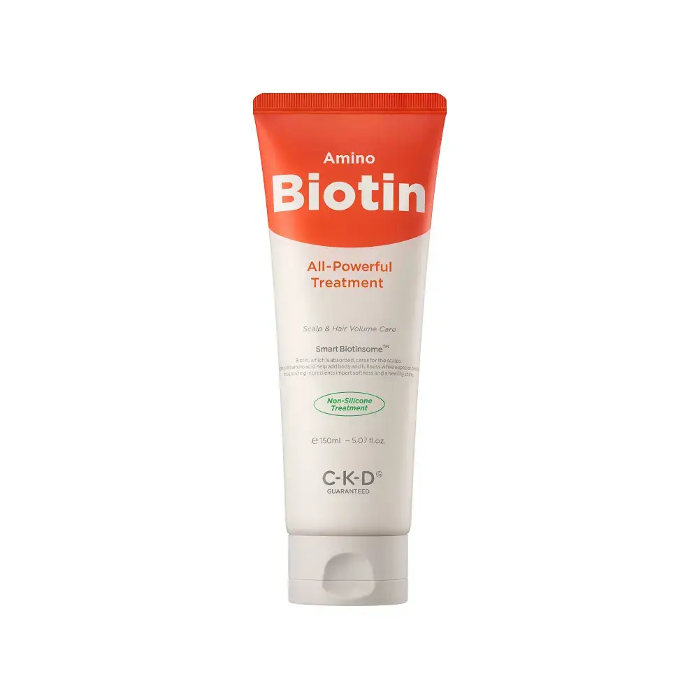 CKD 아미노 비오틴 올파워풀 트리트먼트 150ml