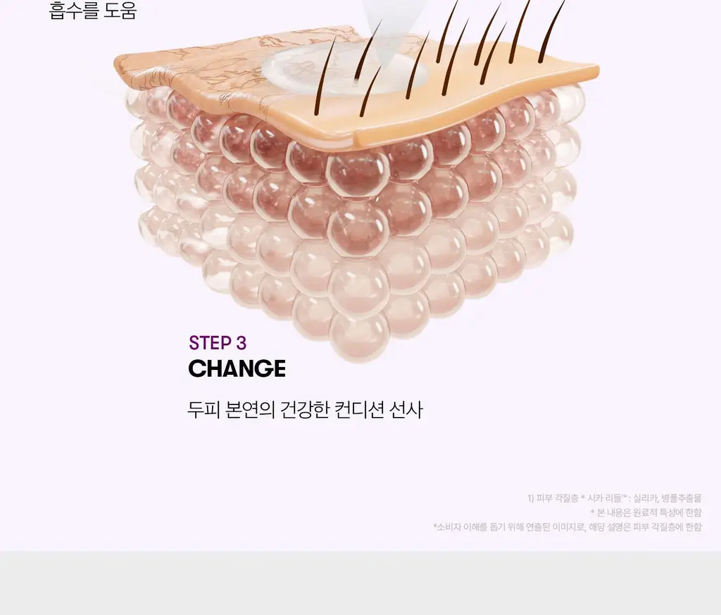 VT 리들샷 헤어 부스팅 스칼프 팩 250ml 상세페이지 21