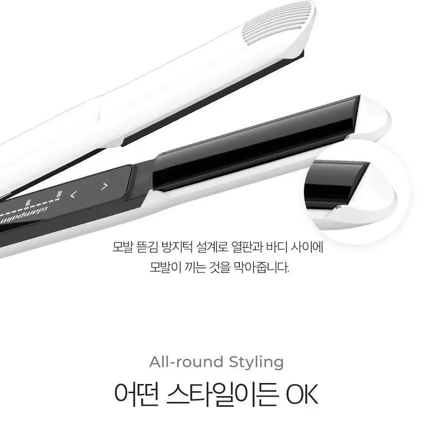 글램팜 샤이니볼륨 고데기 글램팬더 (중) GP202T 상세페이지 20