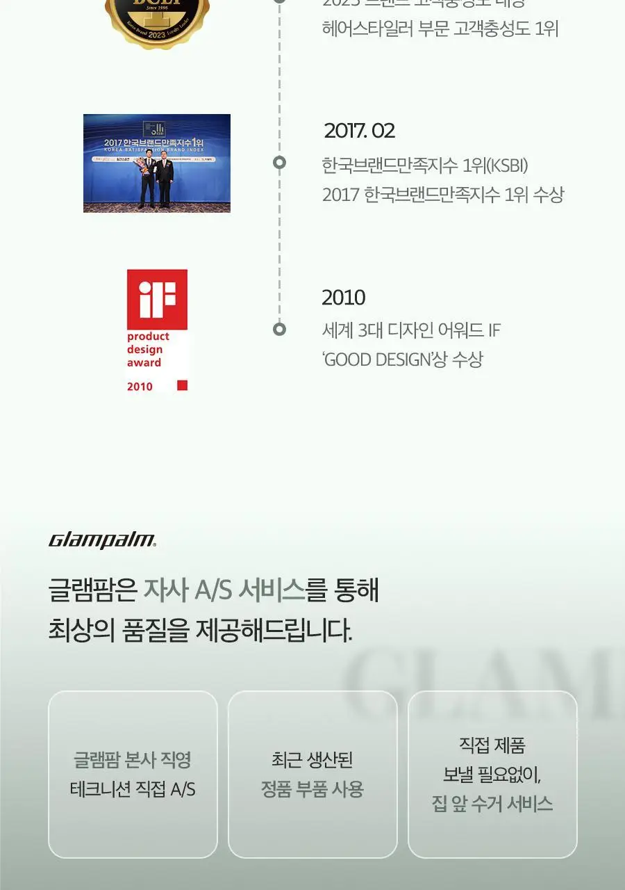 글램팜 샤이니볼륨 고데기 글램팬더 (중) GP202T 상세페이지 36