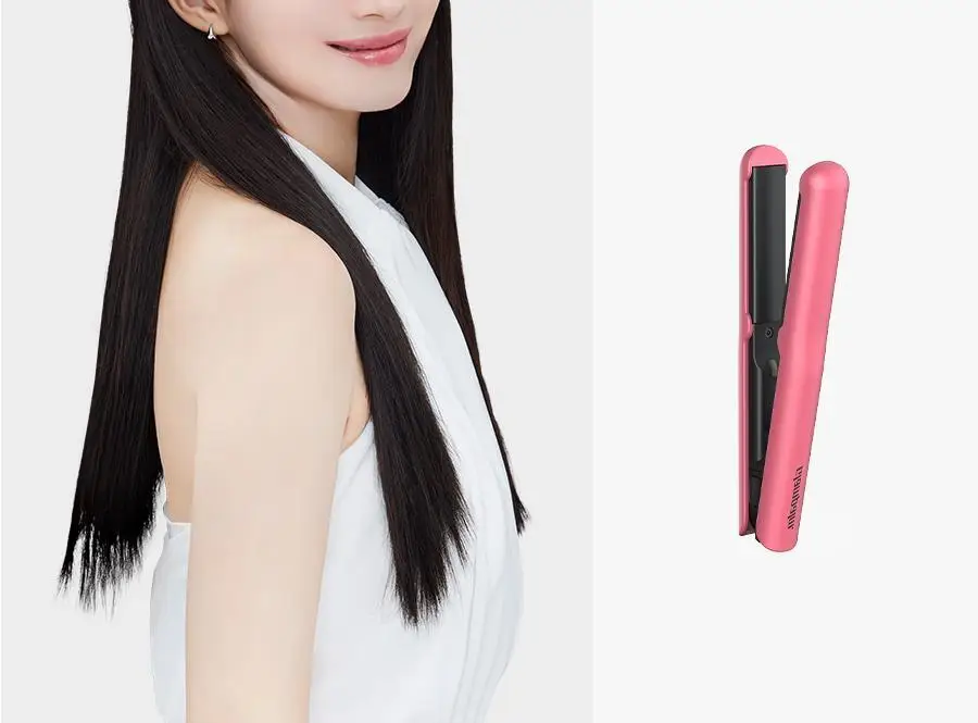 글램팜 컴팩트 미니고데기 볼륨 글램핑크 에디션 상세페이지 8