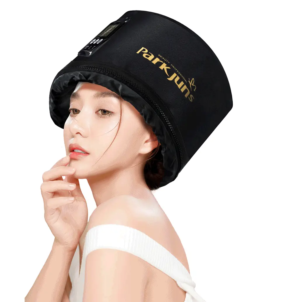 박준뷰티랩 트리트먼트 스마트 전기헤어캡 상세페이지 8