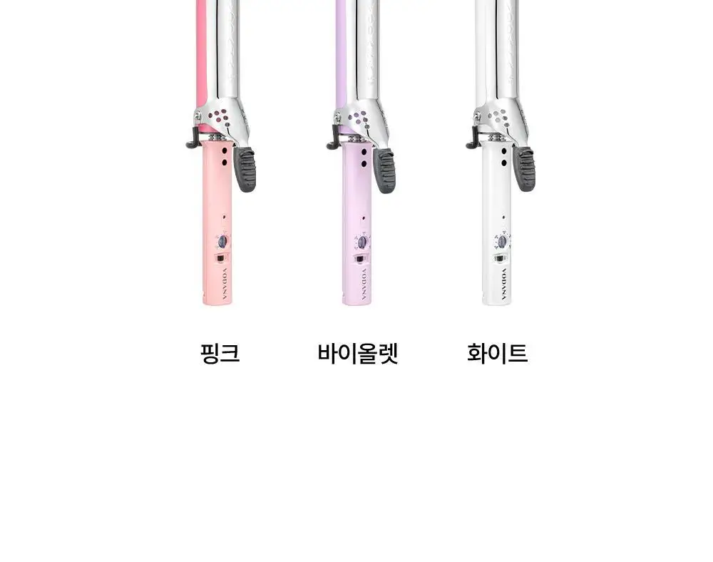 보다나 글램웨이브 봉고데기 프리볼트 36mm 6종 택1 상세페이지 10