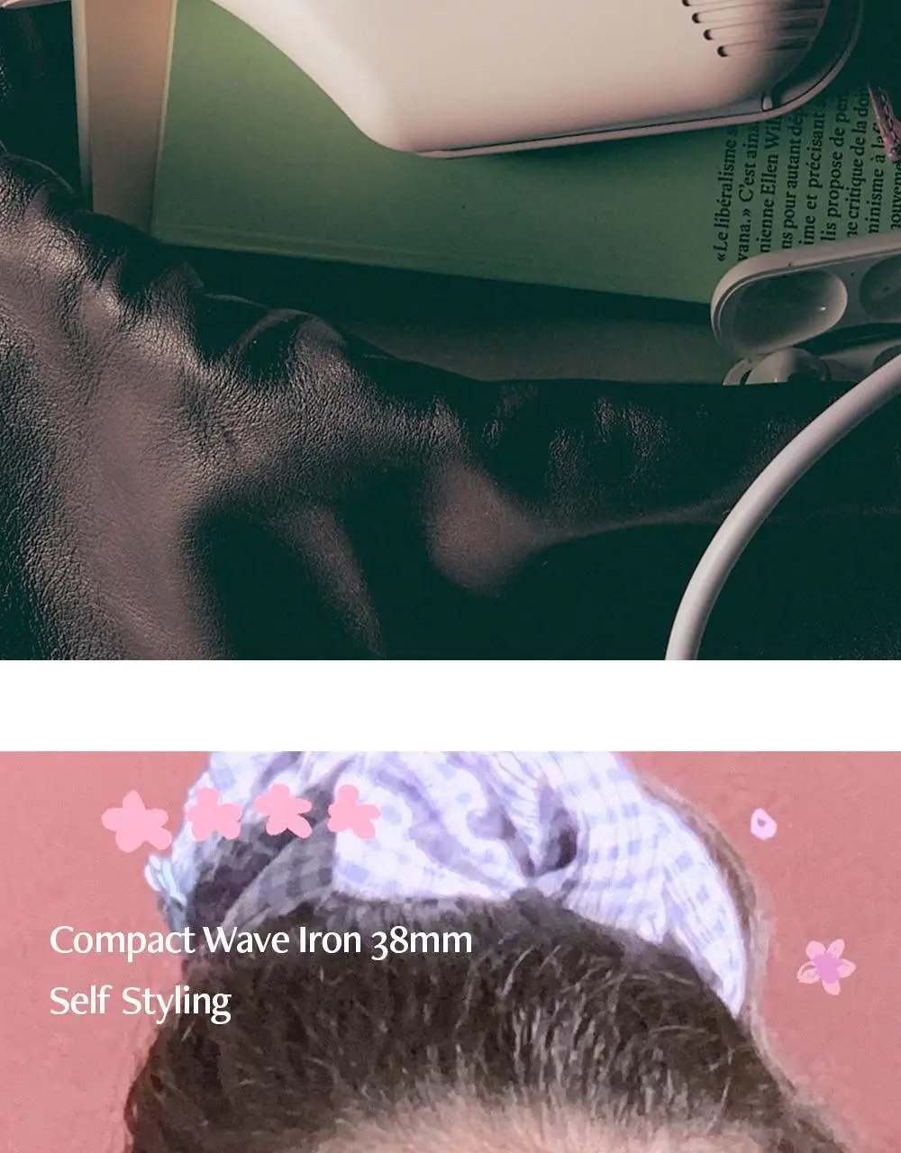 보다나 컴팩트 물결고데기 38mm 2종 택1 상세페이지 20