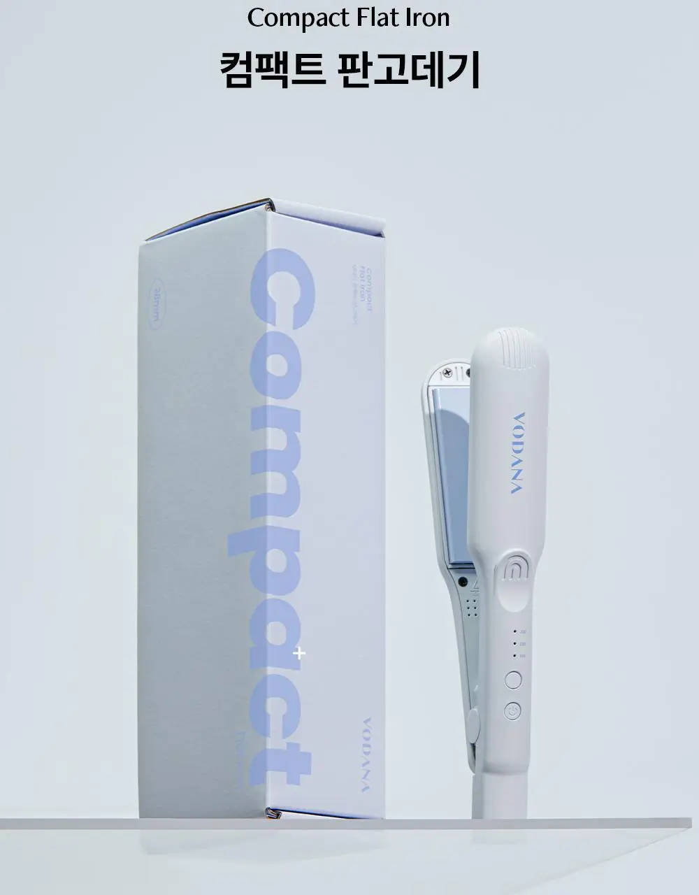 보다나 컴팩트 판고데기 28mm 파우더블루 상세페이지 6