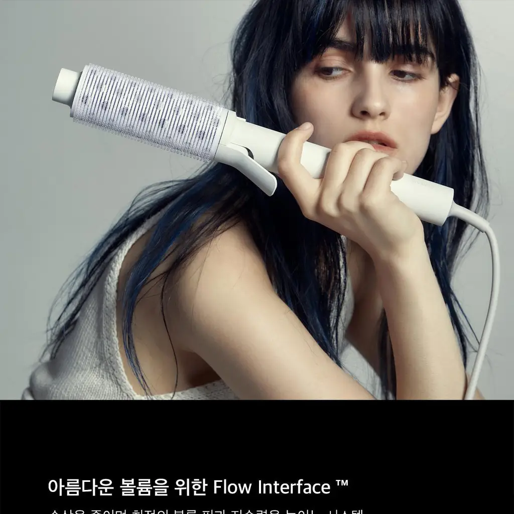 볼륨 컬러 고데기 상세페이지 3