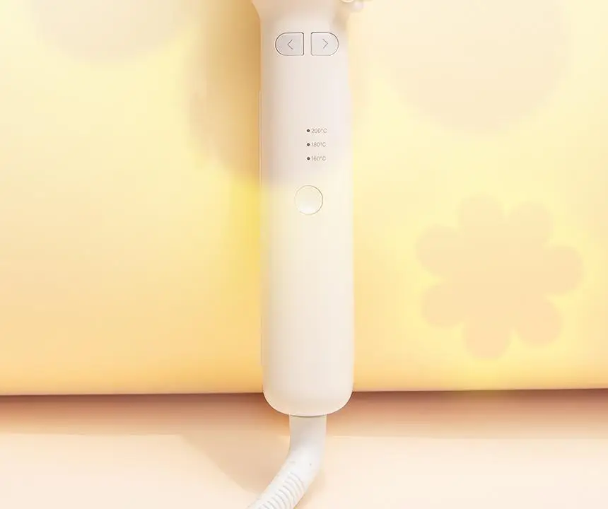 오아 데이지 오토 고데기 32mm 자동 회전 봉고데기 웨이브 아이롱 롤링 헤어 고데기 상세페이지 13
