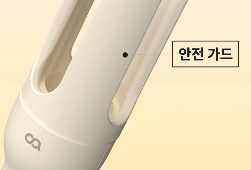 오아 데이지 오토 고데기 32mm 자동 회전 봉고데기 웨이브 아이롱 롤링 헤어 고데기 상세페이지 37