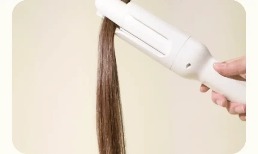 오아 데이지 오토 고데기 32mm 자동 회전 봉고데기 웨이브 아이롱 롤링 헤어 고데기 상세페이지 46