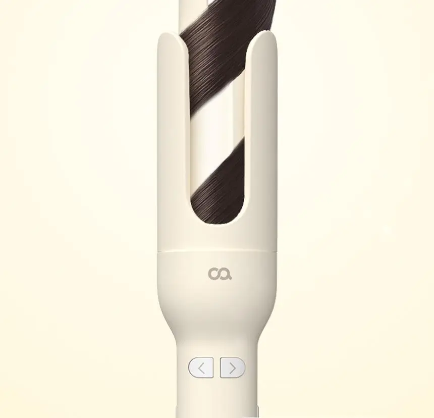 오아 데이지 오토 고데기 32mm 자동 회전 봉고데기 웨이브 아이롱 롤링 헤어 고데기 상세페이지 59