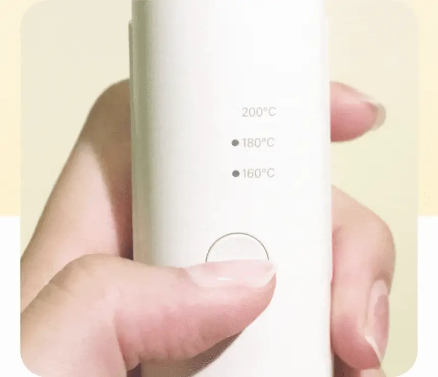 오아 데이지 오토 고데기 32mm 자동 회전 봉고데기 웨이브 아이롱 롤링 헤어 고데기 상세페이지 70