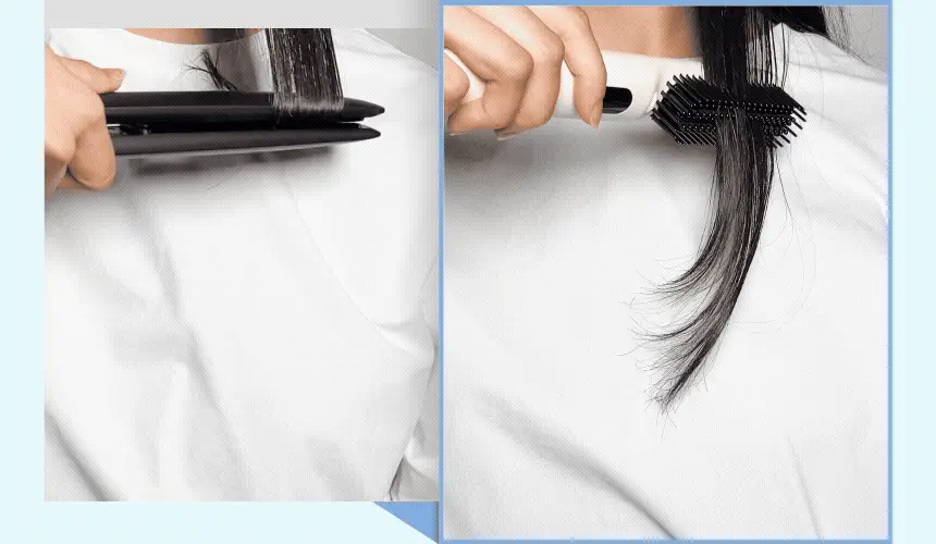 오아 베이직 빗고데기 프리볼트 뿌리 볼륨 고대기 매직기 헤어 브러쉬 상세페이지 28