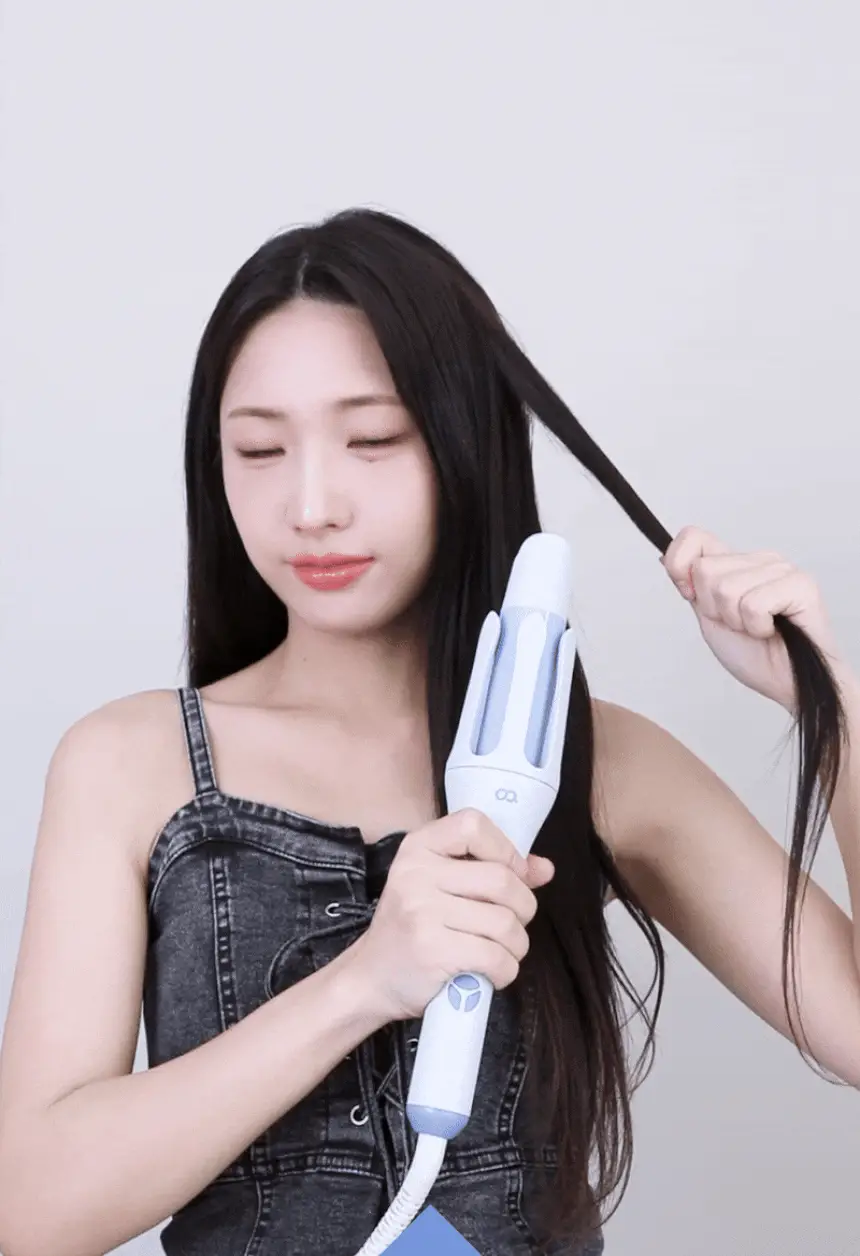 오아 오토 고데기 36mm 자동 회전 봉고데기 웨이브 아이롱 롤링 고대기 상세페이지 18