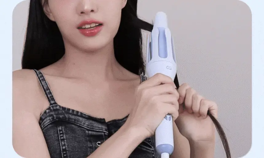 오아 오토 고데기 36mm 자동 회전 봉고데기 웨이브 아이롱 롤링 고대기 상세페이지 44