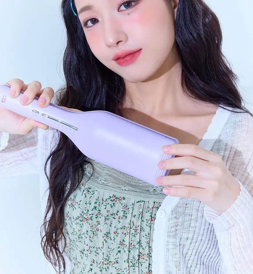 오아 이지 물결 고데기 웨이브 히피펌 볼륨 헤어 물결펌 고대기 프리볼트 상세페이지 40