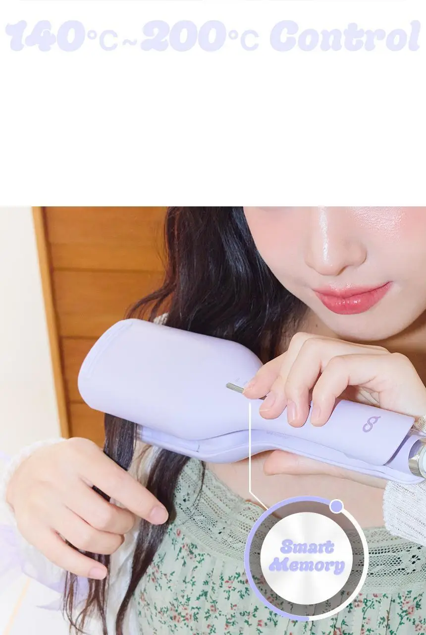 오아 이지 물결 고데기 웨이브 히피펌 볼륨 헤어 물결펌 고대기 프리볼트 상세페이지 55