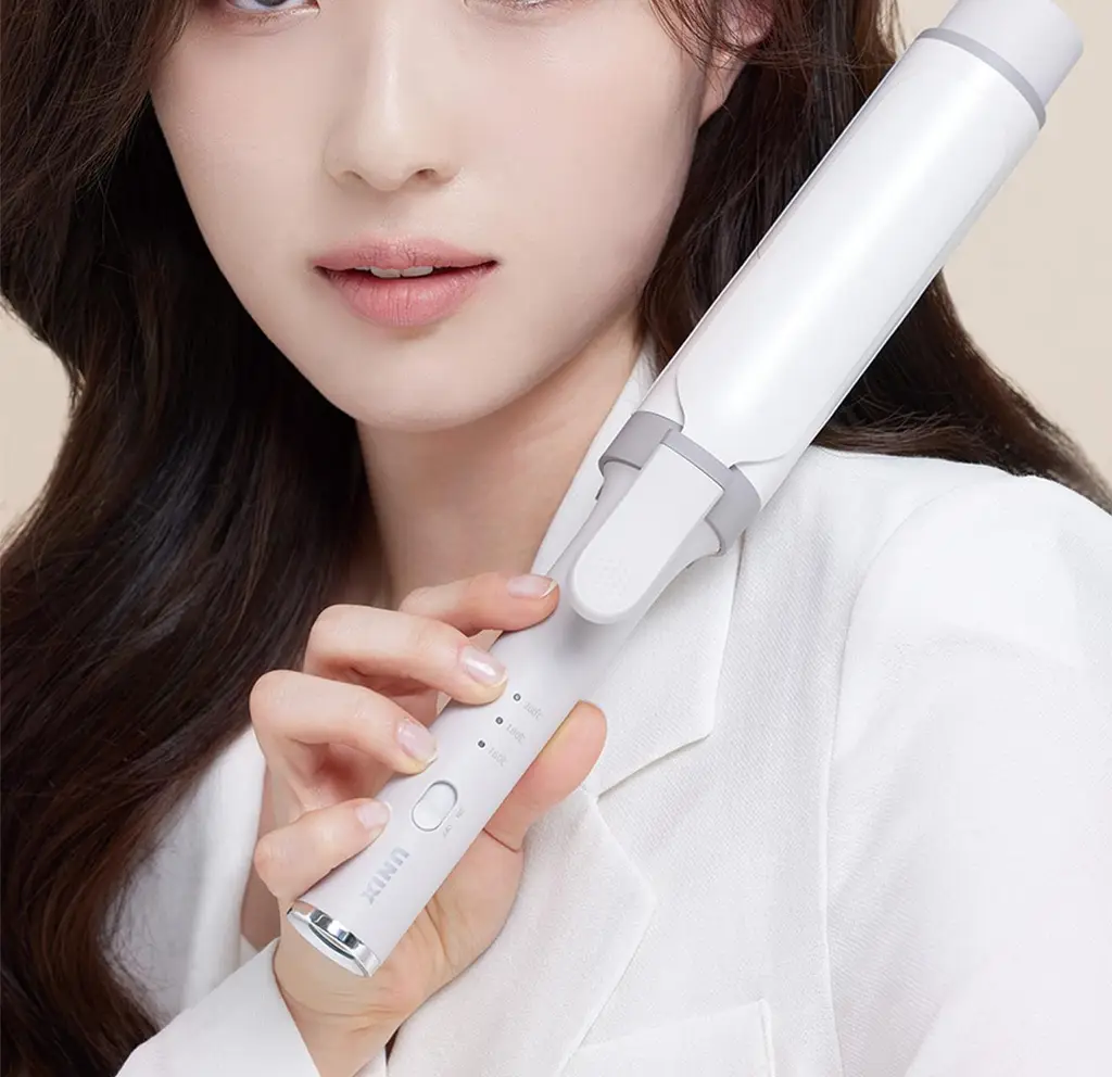 유닉스 글램 웨이브 40mm 봉고데기 UCI-A4140 상세페이지 8
