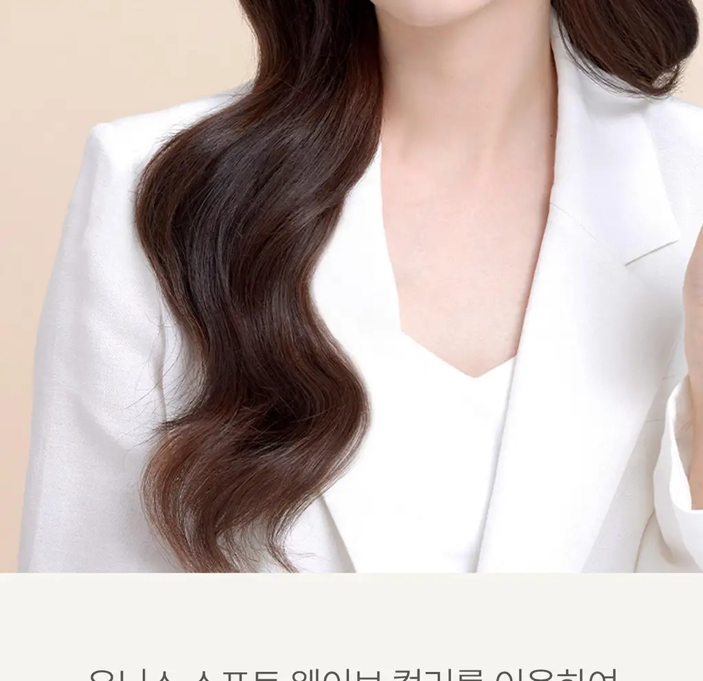 유닉스 글램 웨이브 40mm 봉고데기 UCI-A4140 상세페이지 11