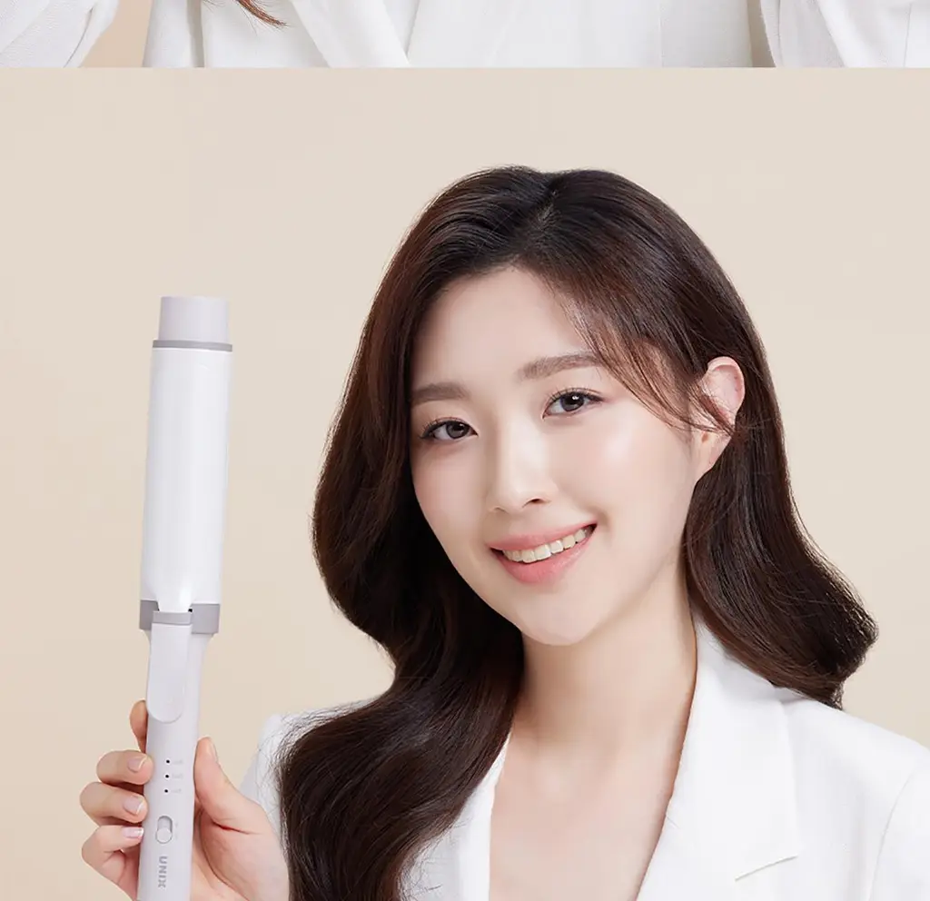 유닉스 글램 웨이브 40mm 봉고데기 UCI-A4140 상세페이지 32