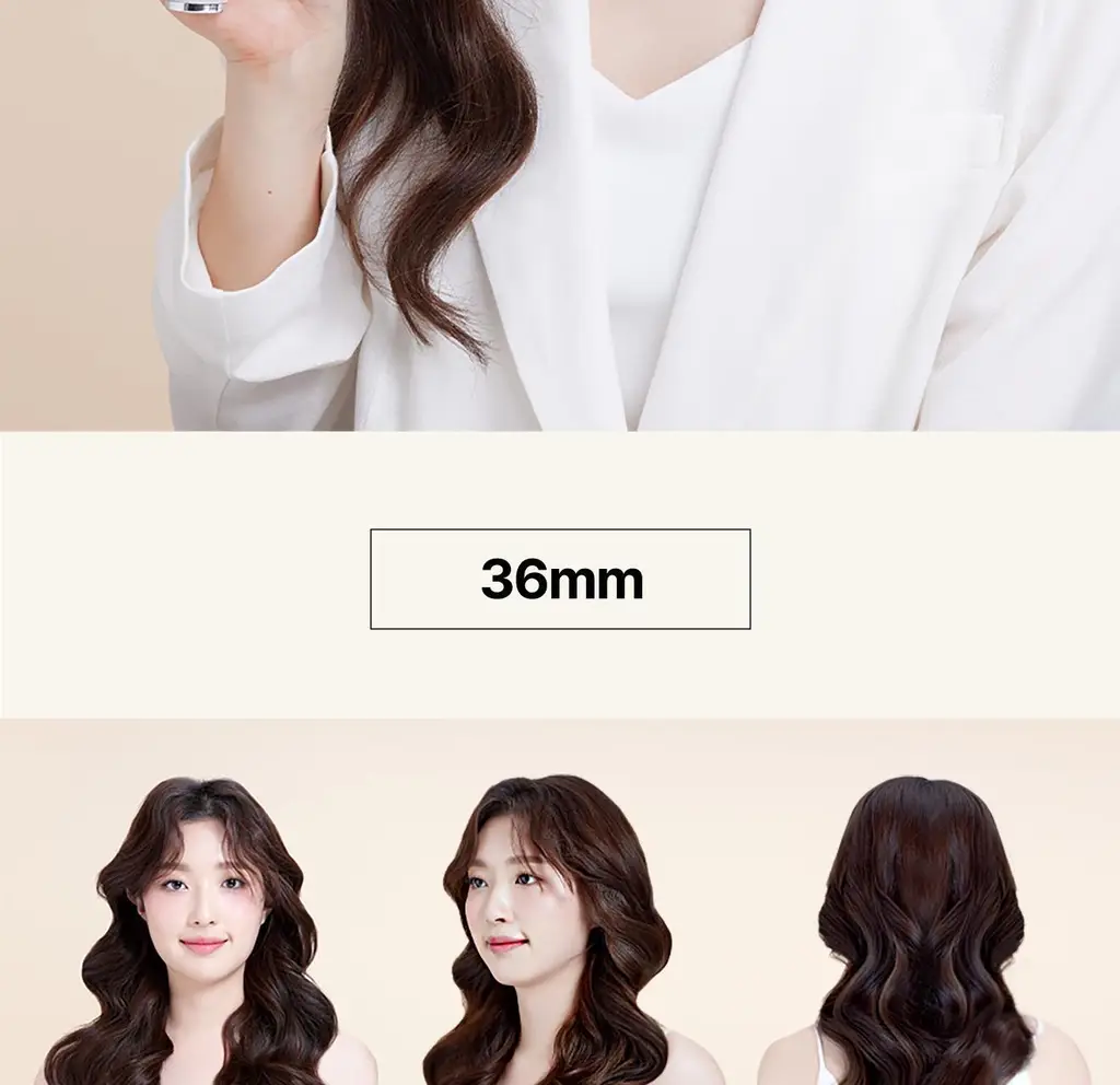 유닉스 글램 웨이브 40mm 봉고데기 UCI-A4140 상세페이지 33