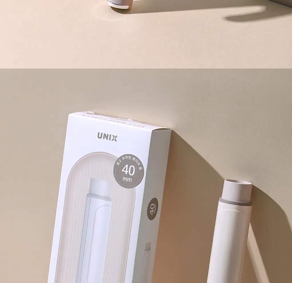 유닉스 글램 웨이브 40mm 봉고데기 UCI-A4140 상세페이지 38