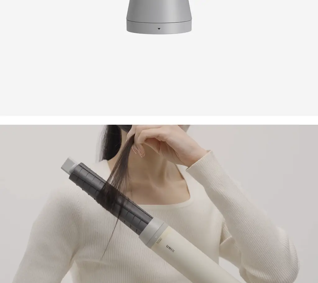 유닉스 디오폴드 스타일링 배럴 40mm 상세페이지 13