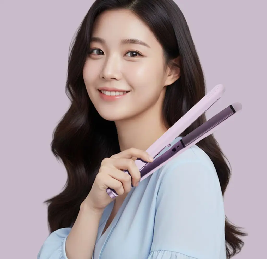 유닉스 매직플랫 프리볼트 고데기 UCI-A2800 상세페이지 5