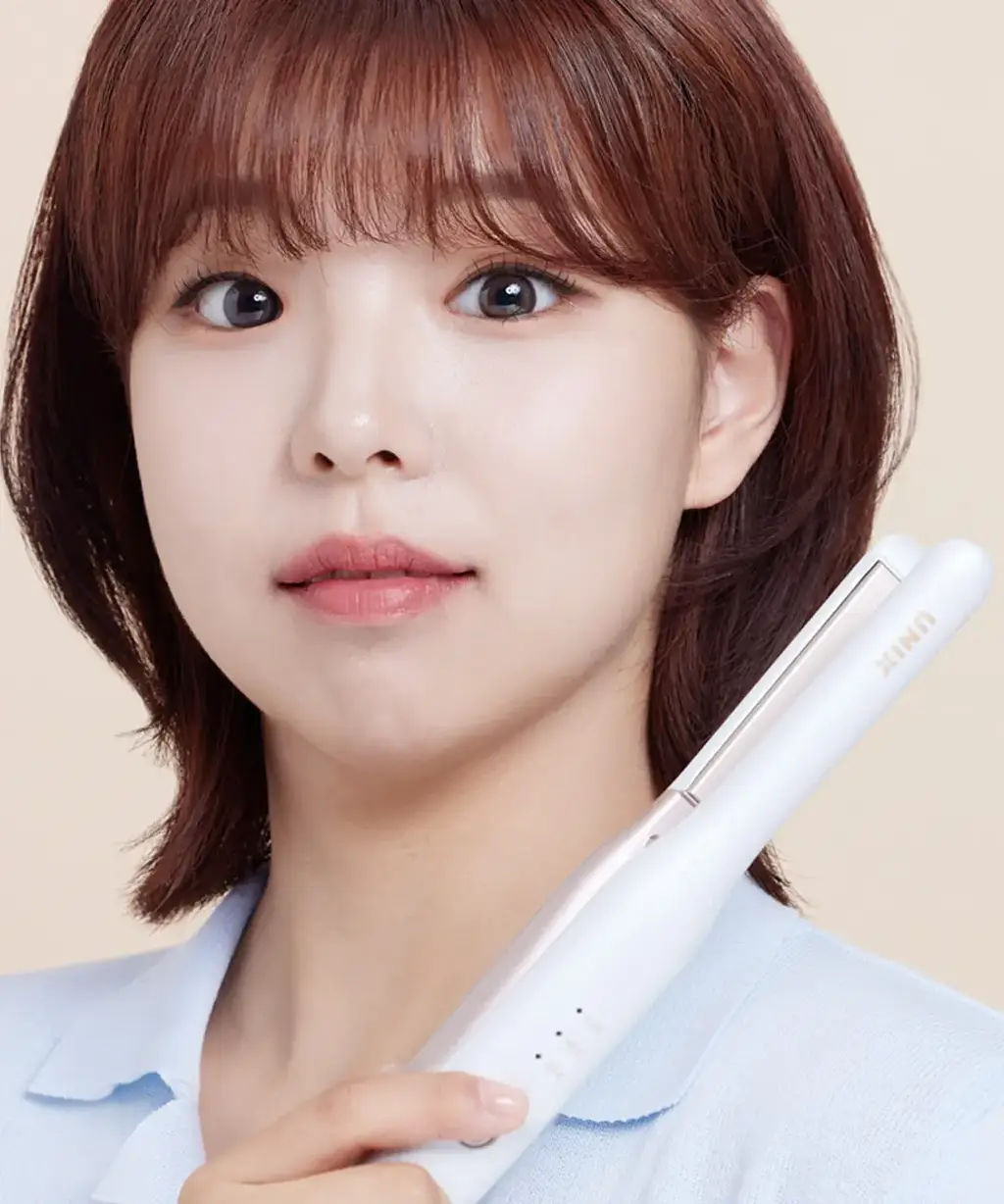 유닉스 뿌리볼륨 고데기 UCI-A2939