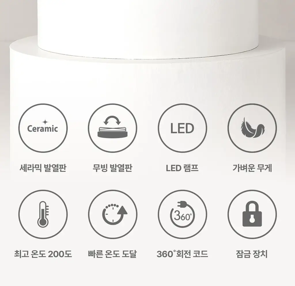 유닉스 소프트 매직 판고데기 UCI-A2505 상세페이지 5