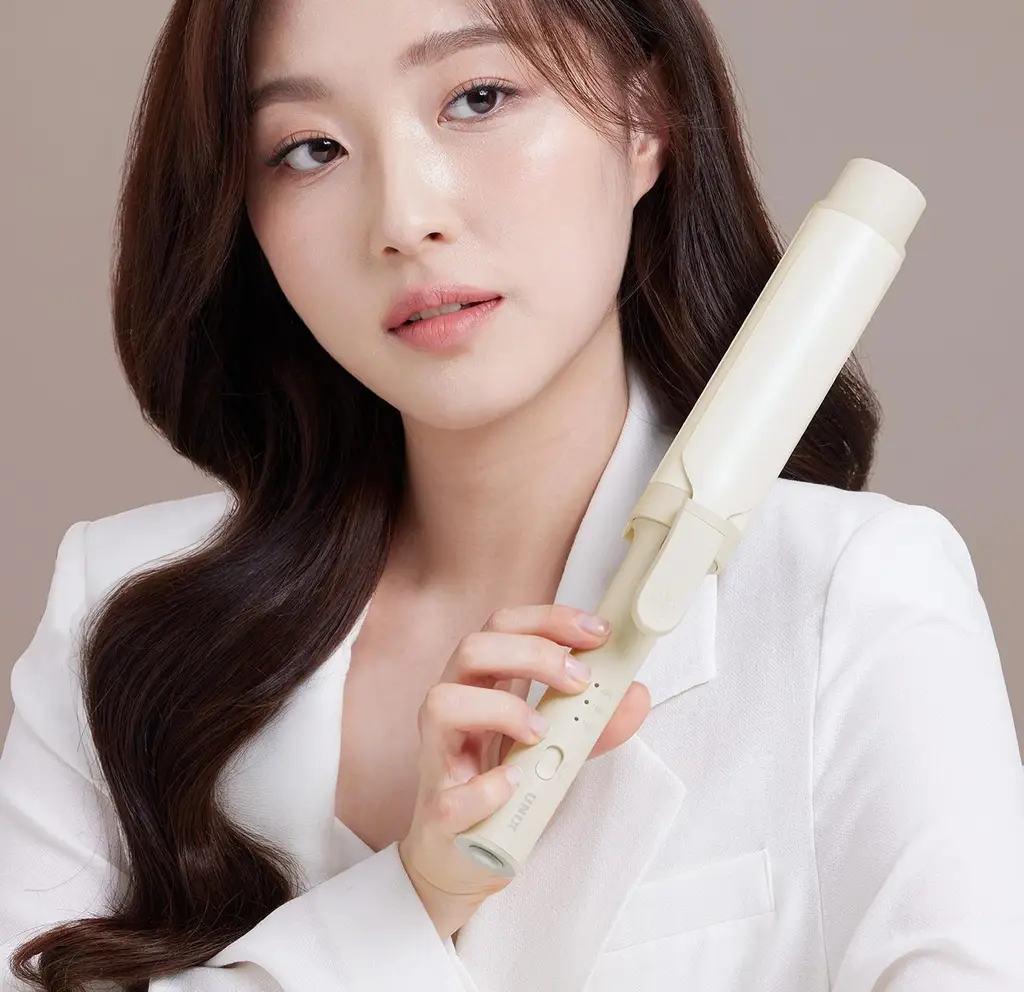 유닉스 소프트웨이브 프리볼트 고데기 UCI-A3240 상세페이지 5