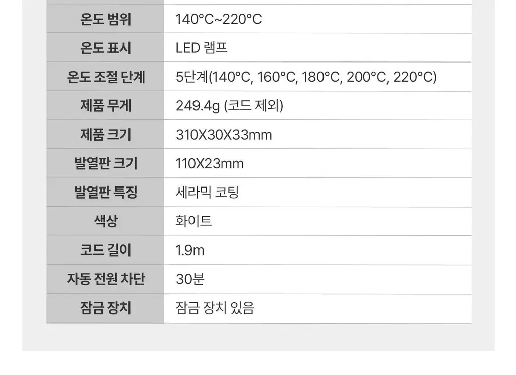 유닉스 이지 매직 판고데기 UCI-A2530 상세페이지 26