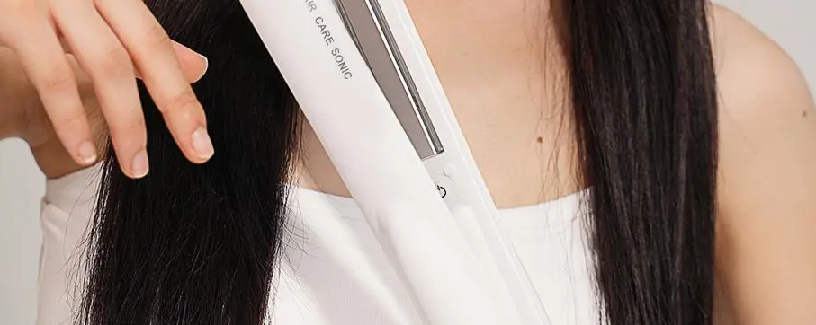 휴브론 헤어케어소닉 초음파 고데기 화이트 상세페이지 21