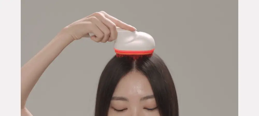 릴리이브 그로우턴 브러쉬 스팀 부스터 상세페이지 8